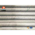 Dúplex acero tubo sin soldadura ASTM A789 UNS S31500